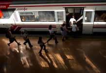 La grève des trains en Espagne annulée grâce à un accord conclu avec le gouvernement La grève des trains en Espagne annulée grâce à un accord conclu avec le gouvernement