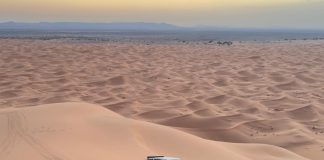 Remorques et assistance tout-terrain au Maroc pour l'aventure
