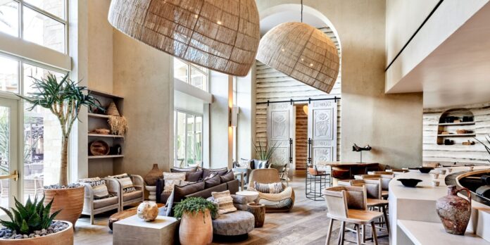 11 hôtels accessibles dans le monde
