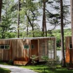 13 hôtels dans la nature, la plupart à moins de 3 heures de New York
