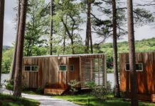 13 hôtels dans la nature, la plupart à moins de 3 heures de New York
