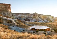 15 hôtels de luxe et de charme à proximité des parcs nationaux des États-Unis
