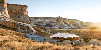 15 hôtels de luxe et de charme à proximité des parcs nationaux des États-Unis
