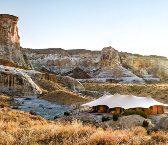 15 hôtels de luxe et de charme à proximité des parcs nationaux des États-Unis
