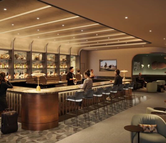 American Express étend son réseau de salons Centurion
