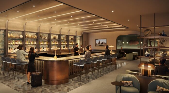 American Express étend son réseau de salons Centurion
