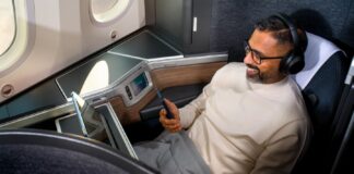 British Airways autorise les appels vocaux en vol sur Wi-Fi
