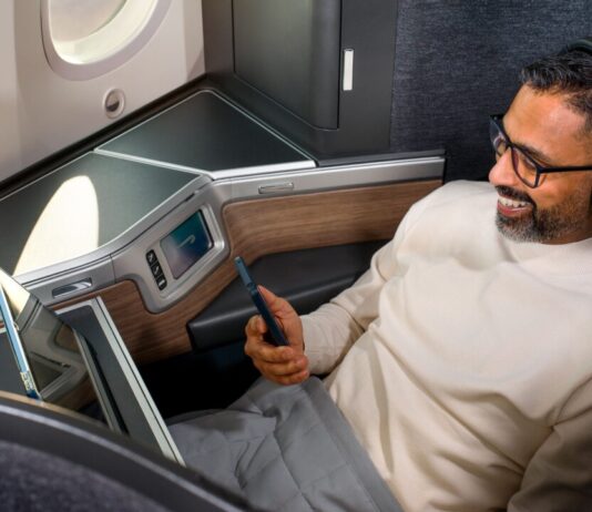British Airways autorise les appels vocaux en vol sur Wi-Fi
