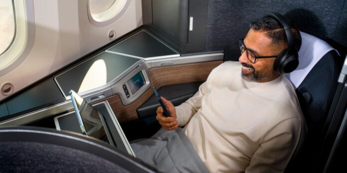 British Airways autorise les appels vocaux en vol sur Wi-Fi

