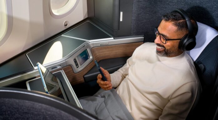 British Airways autorise les appels vocaux en vol sur Wi-Fi
