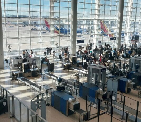 Comment passer rapidement la TSA
