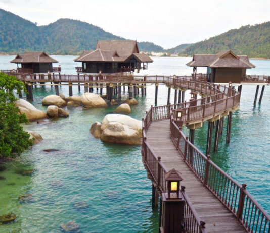 Enregistrement : Pangkor Laut Resort Enregistrement : Pangkor Laut Resort