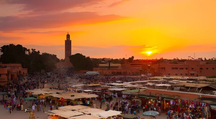 Quand visiter Marrakech : La meilleure période de l’année pour Tours When to visit Marrakech: The best time of year for Tours