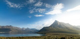 Un nouvel aéroport a ouvert ses portes au Groenland et constitue une porte d'entrée vers le sud, moins visité.
