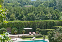 Ch&acirc;teau Mireille St Remy Provence