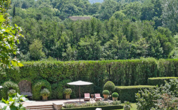Ch&acirc;teau Mireille St Remy Provence