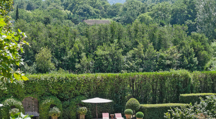 Ch&acirc;teau Mireille St Remy Provence