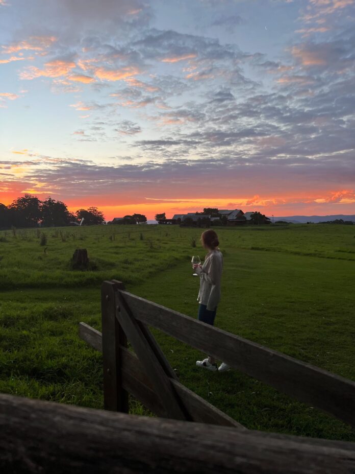Enregistrement au Spicers Peak Lodge Spicers Peak Lodge Queensland