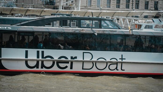 Envie d'explorer l'Europe en bateau ? C'est désormais possible via Uber
