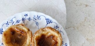 Portuguese Tarts Recipe 