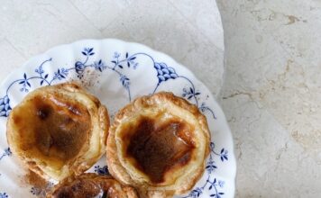 Portuguese Tarts Recipe 