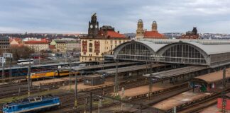 Le train direct Prague-Copenhague revient après plus d'une décennie
