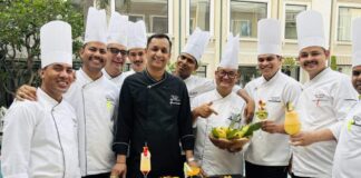 With The Mango Route, The Tivoli, Chattarpur transforms dining into a full-fledged mango celebration