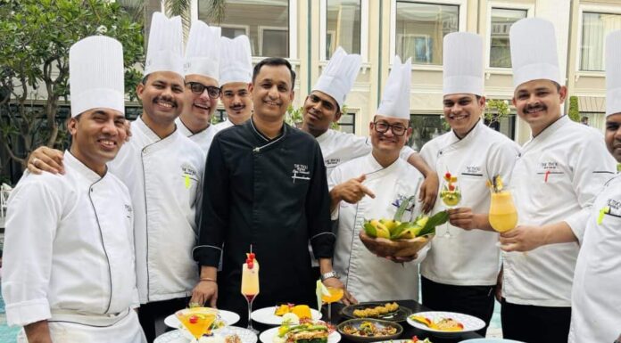 L’hôtel Tivoli dévoile le festival « La Route de la Mangue », une célébration du roi des fruits With The Mango Route, The Tivoli, Chattarpur transforms dining into a full-fledged mango celebration