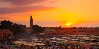 Best Marrakech Travel Guide-Discover Red City