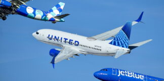United et JetBlue partagent désormais les avantages du programme de fidélité
