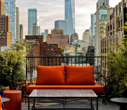 24 hôtels de luxe à Manhattan, New York à réserver
