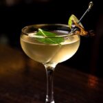 The 144 Silk Route Martini