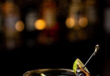 The 144 Silk Route Martini