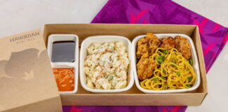 Hawaiian Airlines abandonne les repas gratuits sur les routes continentales
