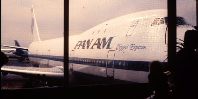 Pan Am Airways, relancée, dévoile de nouveaux voyages Pan Am Pan Am Airways, relancée, dévoile de nouveaux voyages Pan Am
