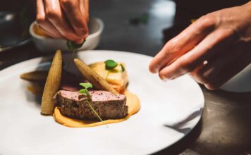 Présentation Tendances en matière de présentation des plats : l’art de la gastronomie Présentation Tendances en matière de présentation des plats : l'art de la gastronomie