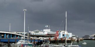 Un nouveau ferry France-Irlande relance les liaisons internationales de Boulogne
