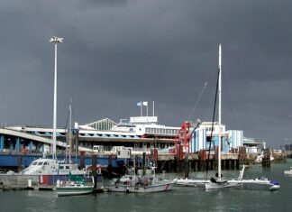 Un nouveau ferry France-Irlande relance les liaisons internationales de Boulogne
