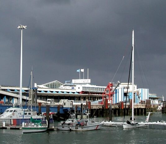 Un nouveau ferry France-Irlande relance les liaisons internationales de Boulogne
