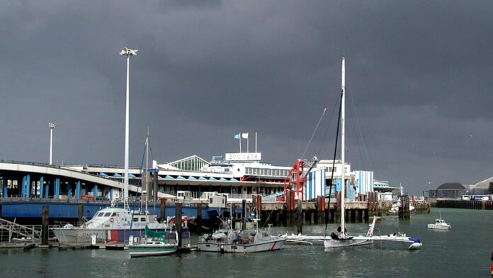 Un nouveau ferry France-Irlande relance les liaisons internationales de Boulogne
