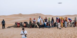 Travel to Morocco from USA-Easy Guide