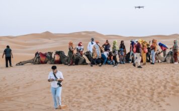 Voyager au Maroc depuis les États-Unis – Guide facile Travel to Morocco from USA-Easy Guide