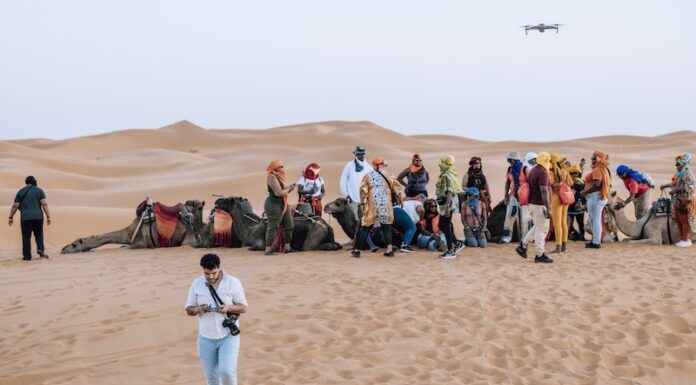 Travel to Morocco from USA-Easy Guide